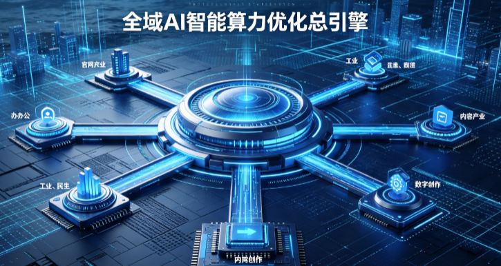 德昌县AI算力优化赋能数字生态 智能技术迭代激活产业发展新动能