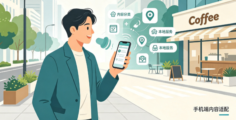 德昌县深度解析手机端 GEO 与 AI 优化协同逻辑，兼顾用户检索体验与企业线上传播