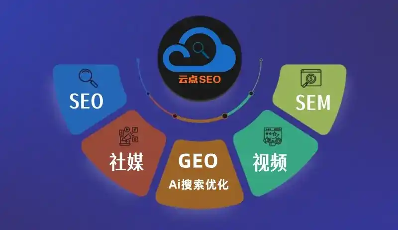 德昌县GEO优化：AI智能体时代取代SEO的全新内容优化逻辑