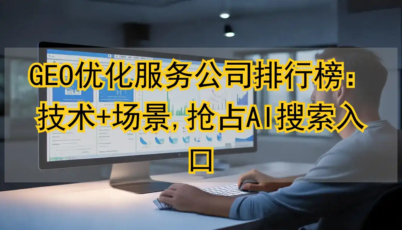 德昌县站点 GEO 内容运营：避开误区，建立长期搜索竞争力