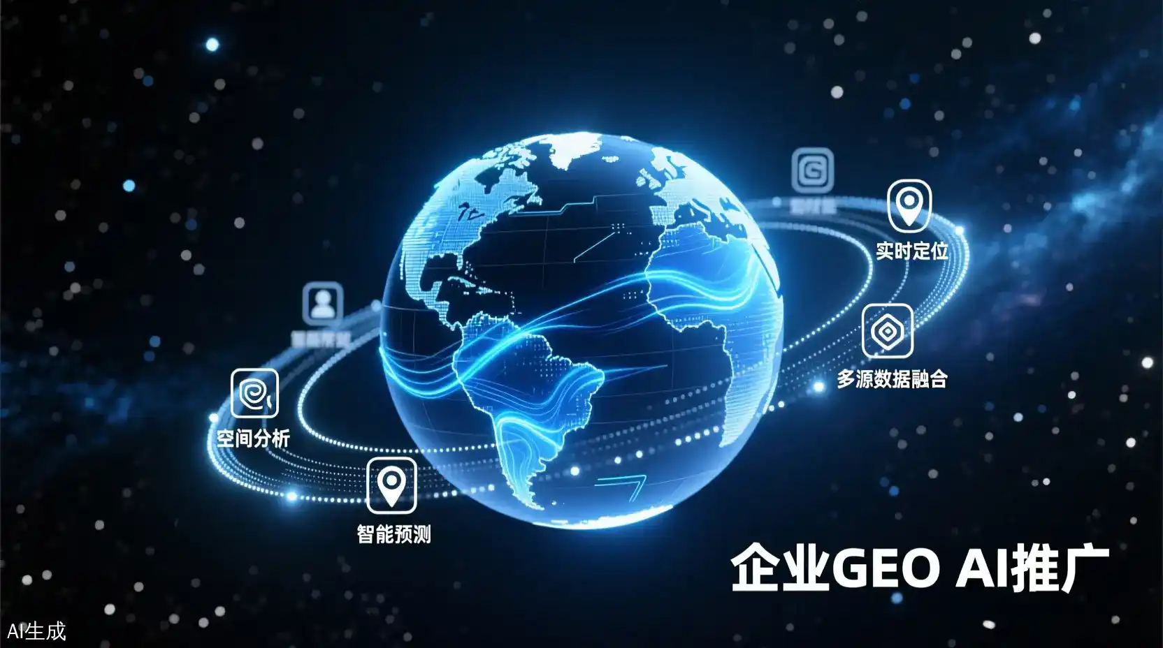 解读德昌县GEO优化：融入生活与社会的精细化地理服务